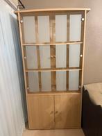 Meuble salon, Maison & Meubles, 200 cm ou plus, Avec tablette(s), Comme neuf, Enlèvement