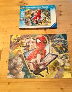 Puzzel Spiderman 150 XXL, Ophalen, Gebruikt