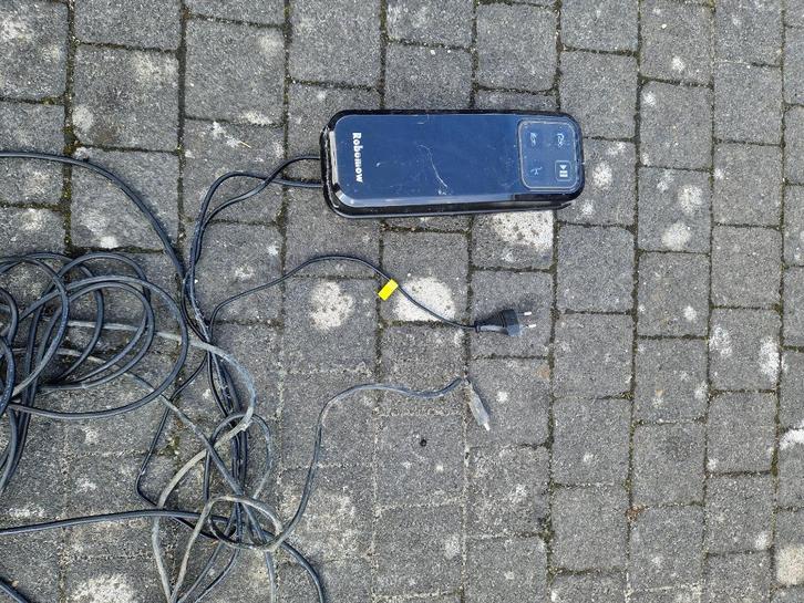 Robomow RS615 - met schade, Tuin en Terras, Robotmaaiers, Gebruikt, Meer dan 25 cm, Bestuurbaar via app, Ophalen