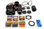 Canon EOS 1200D + 2 objectieven + vele accessoires, Audio, Tv en Foto, 18 Megapixel, Spiegelreflex, Canon, Ophalen of Verzenden