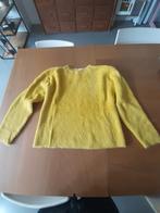 Zachte, warme gele trui maat 146, Meisje, Trui of Vest, Hema., Zo goed als nieuw