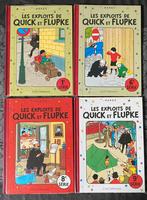 Quick et Flupke 4 albums neufs sous blister, Neuf