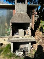 Barbecue / foyer de jardin, Tuin en Terras, Ophalen, Gebruikt