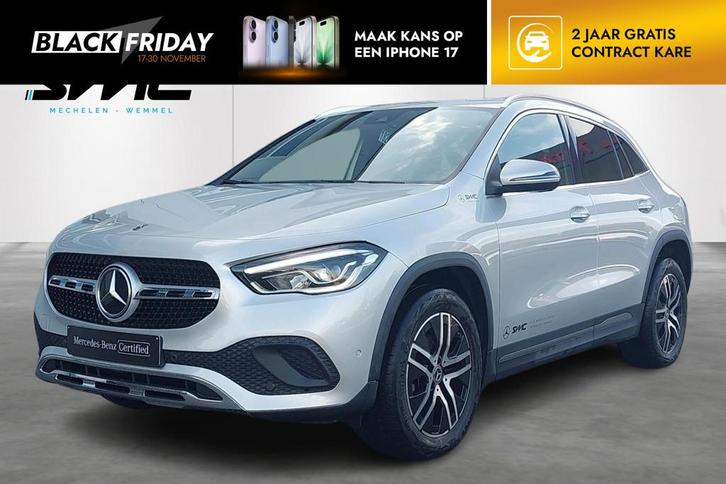 Mercedes-Benz GLA-klasse GLA 200 d Business Line, Auto's, Mercedes-Benz, Bedrijf, Te koop, GLA, Achteruitrijcamera, Airbags, Android Auto