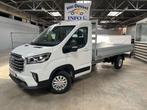 Maxus Deliver 9 L4 Open Laadbak 2.0 D Luxury *€ 22.490 NET, Auto's, Stof, 4 cilinders, Electronic Stability Program (ESP), Maxus