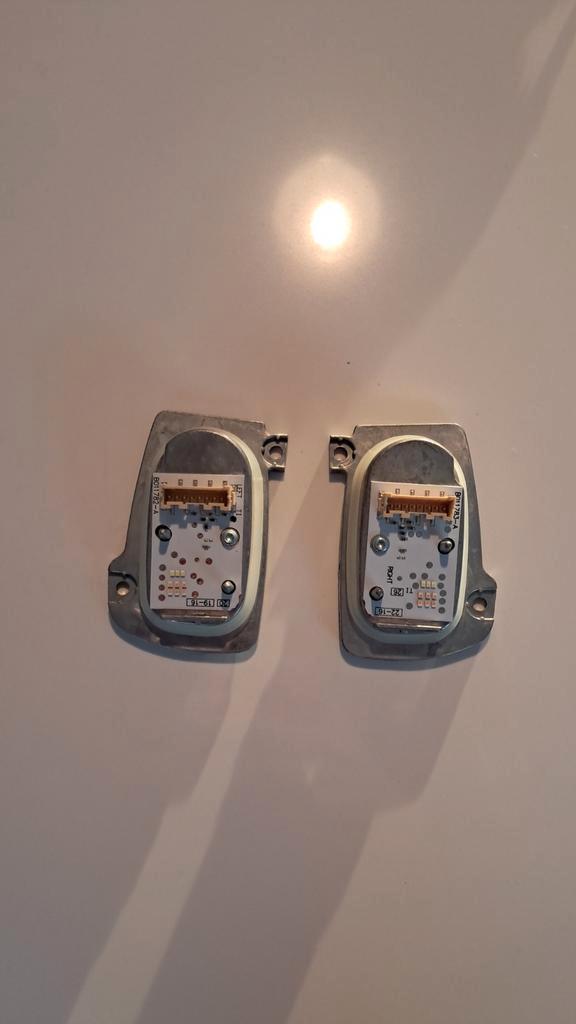 Audi A3 8(v)(f) DRL Led-modules, Autos : Pièces & Accessoires, Éclairage, Audi, Enlèvement ou Envoi