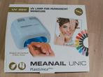 Lamp voor nagels, Ophalen, Gebruikt