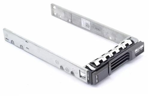 Dell Compellent 2.5" SFF Harddisk Bracket Used 07D4F6, Computers en Software, Harde schijven