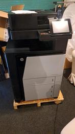 HP multifunctionele printer voor kopieerapparaten in kleur e, Ophalen