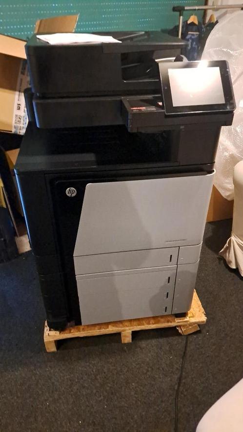 HP multifunctionele printer voor kopieerapparaten in kleur e, Zakelijke goederen, Overige Zakelijke goederen, Ophalen