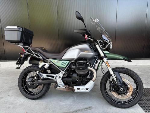 Moto guzzi v85TT centenario, Motoren, Motoren | Moto Guzzi, Bedrijf, Toermotor, meer dan 35 kW, 2 cilinders, Ophalen