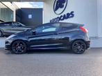 Ford Fiesta ST // Recaro seats - Navi - bluetooth //, Auto's, 182 pk, Zwart, Zwart, Bedrijf