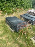 Verwarmde biggennestplaten verwarmingsplaten 42cm x 150cm
