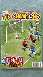 The champions, Boeken, Strips | Comics, Eén comic, Ophalen of Verzenden, Zo goed als nieuw