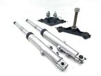 VOORVORK COMPLEET Harley Davidson Road King (l46537-02a), Motoren, Gebruikt