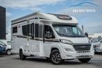 Carthago Malibu T 460 Fiat Ducato 2.3 150pk 3 Slaappl., Caravans en Kamperen, Mobilhomes, Fiat, Koelkast, 7 tot 8 meter, Bedrijf