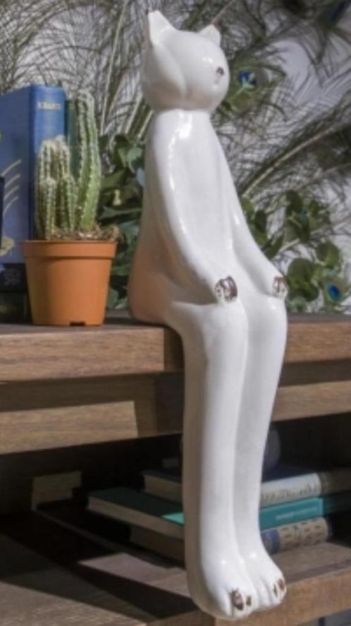 Splinternieuwe kat wit. Coco maison., Dieren en Toebehoren, Katten-accessoires, Nieuw, Ophalen of Verzenden