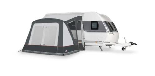 kamperen deeltent, Caravans en Kamperen, Kampeeraccessoires, Zo goed als nieuw, Ophalen