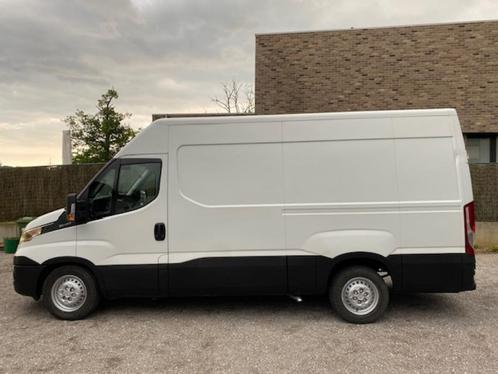 Iveco Daily 2300 Diesel 93KW 3500kg trekken, Auto's, Bestelwagens en Lichte vracht, Particulier, Radio, Iveco, Diesel, Euro 5