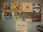 9 verschillende bierviltjes van Westmalle, Collections, Marques de bière, Enlèvement ou Envoi, Comme neuf, Sous-bock, Autres marques