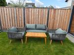 Luxe tuinset, Tuin en Terras, Tuinsets en Loungesets, Ophalen, Gebruikt, Tuinset