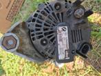 Dynamo E46 320d, Ophalen
