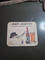 Sous Bock John Martin's (modèle 1), Verzamelen, Ophalen of Verzenden, Gebruikt, Viltje(s), Overige merken