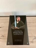 Hot Toys Luke Skywalker Crait MMS507, Verzamelen, Poppetjes en Figuurtjes, Ophalen of Verzenden