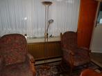 Sta- en leeslamp, Huis en Inrichting, Ophalen, Zo goed als nieuw, Metaal, Modern