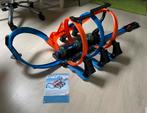 Hotwheels racebaan, Ophalen, Zo goed als nieuw