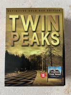 Twin Peaks Definitive Gold Box Edition, Ophalen, Zo goed als nieuw