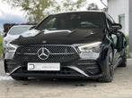 Mercedes CLA 180 Shooting Brake 2024 Automaat, Auto's, CLA, 140 g/km, 4 cilinders, Zwart