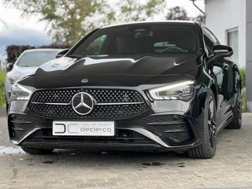 Mercedes CLA 180 Shooting Brake 2024 Automaat beschikbaar voor biedingen