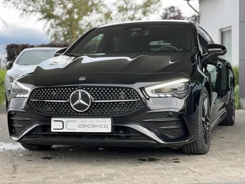 Mercedes CLA 180 Shooting Brake 2024 Automaat, Auto's, Mercedes-Benz, Bedrijf, CLA, 360° camera, ABS, Achteruitrijcamera, Airbags
