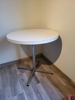 ronde tafel, Huis en Inrichting, Ophalen, Gebruikt, Rond, Vintage