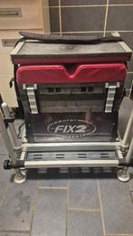 Station FIX2 + Carpover 100 9m50 + accessoires, Ophalen, Gebruikt