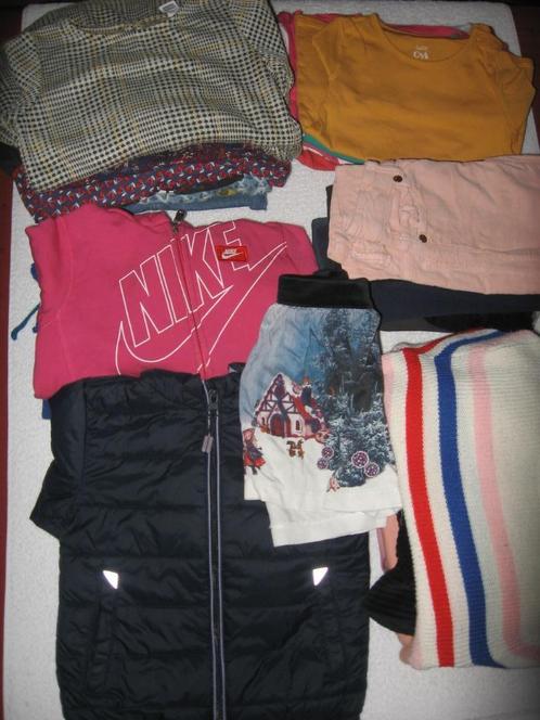 meisjeskleding pakket 2 winter maat 98/104, Kinderen en Baby's, Kinderkleding | Kinder-kledingpakketten, Gebruikt, Maat 98, Ophalen