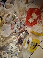 lot décorations Noël teinte blanc, Divers, Enlèvement, Comme neuf