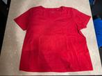 T-shirt Giorgio taille 46, Comme neuf, Manches courtes, Taille 46/48 (XL) ou plus grande, Rouge