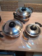 Set amc potten, Huis en Inrichting, Ophalen