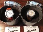 Koplamp Vespa boxed, nieuwe horloges. Bieden pst of beiden!, Ophalen of Verzenden, Zo goed als nieuw, Polshorloge, Overige merken