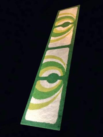 Vintage Space Age Hall Runner 1970s  beschikbaar voor biedingen