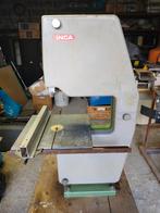 Scie a ruban INCA, Doe-het-zelf en Bouw, Gereedschap | Zaagmachines, Ophalen, Gebruikt