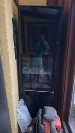 Bestå Opbergkast met glazen deur, Ophalen, Gebruikt, Met deur(en), Minder dan 150 cm