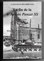 La bataille des ardennes : la fin de la 6e armee panzer ss, Armée de terre, Enlèvement ou Envoi, Deuxième Guerre mondiale, Neuf