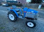 Iseki TM15 compacte tractor – topstaat – 362 uur, Autres marques, Jusqu'à 80 ch, 250 à 500 cm, Enlèvement