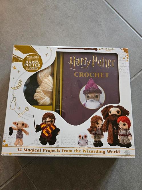 Trousse à crocheter Harry Potter, Collections, Harry Potter, Neuf, Envoi