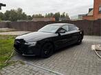 Audi A5 1.8 tfsi sportback 2012, Auto's, Voorwielaandrijving, 4 cilinders, Zwart, Leder