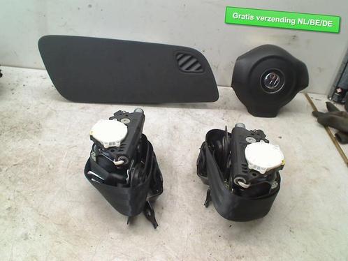 AIRBAG SET Volkswagen Polo V (6R) (6R0880201D), Auto-onderdelen, Overige Auto-onderdelen, Volkswagen, Gebruikt
