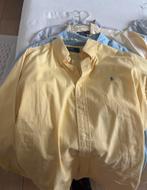 Ralph Lauren katoen XL, Kleding | Heren, Overhemden, Ophalen of Verzenden, Gedragen